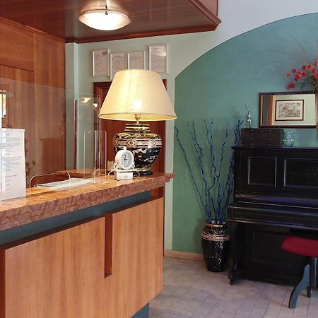 Hotel Etrusco Sesto Fiorentino Extérieur photo