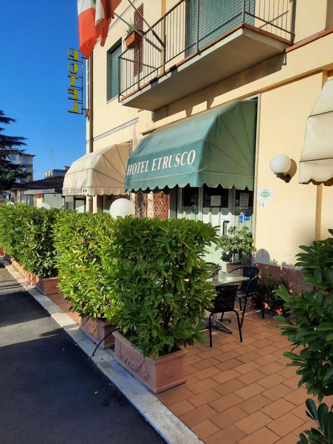 Hotel Etrusco Sesto Fiorentino Extérieur photo