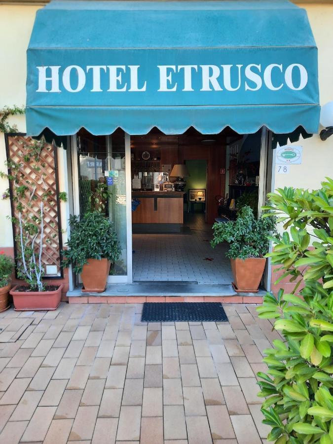 Hotel Etrusco Sesto Fiorentino Extérieur photo