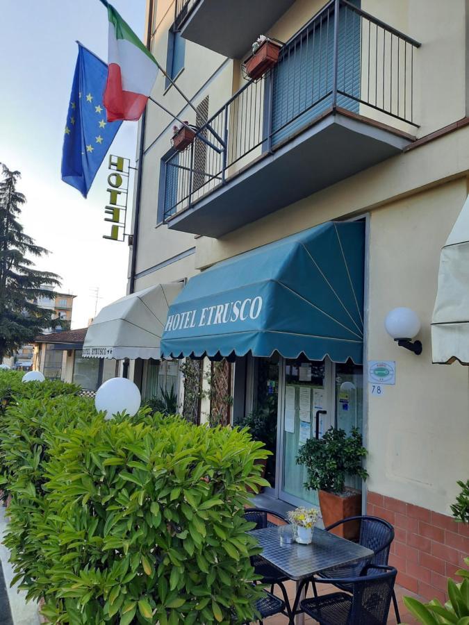 Hotel Etrusco Sesto Fiorentino Extérieur photo