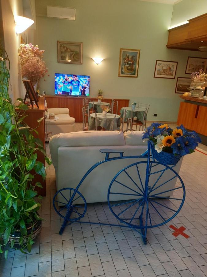 Hotel Etrusco Sesto Fiorentino Extérieur photo