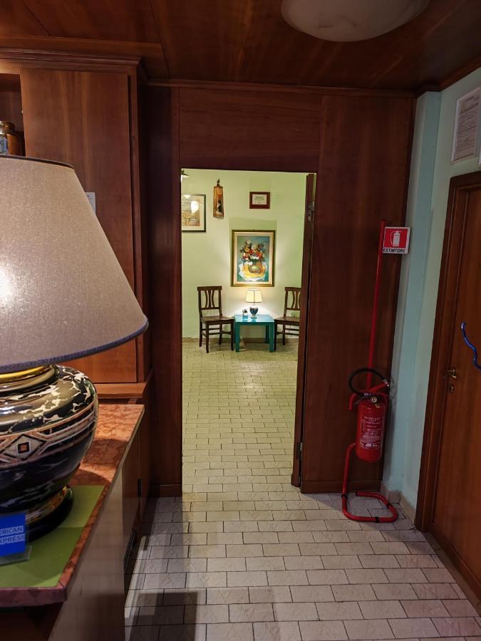 Hotel Etrusco Sesto Fiorentino Extérieur photo
