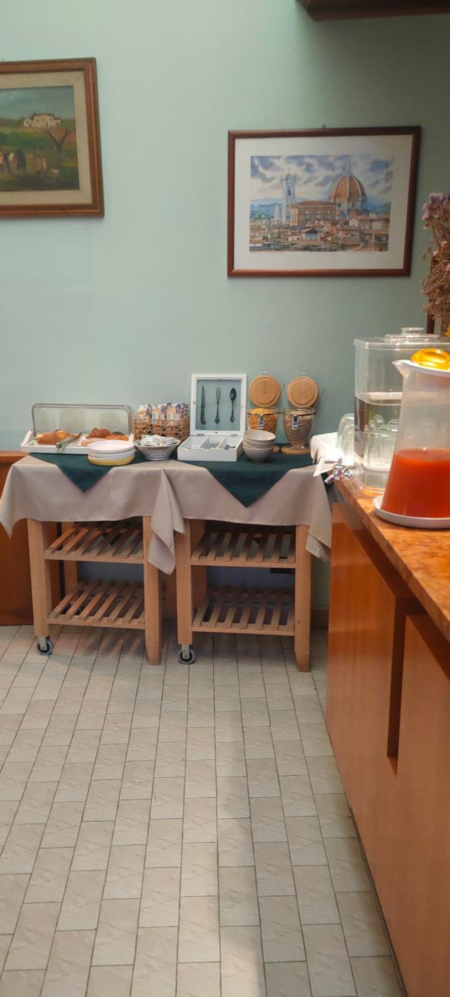 Hotel Etrusco Sesto Fiorentino Extérieur photo