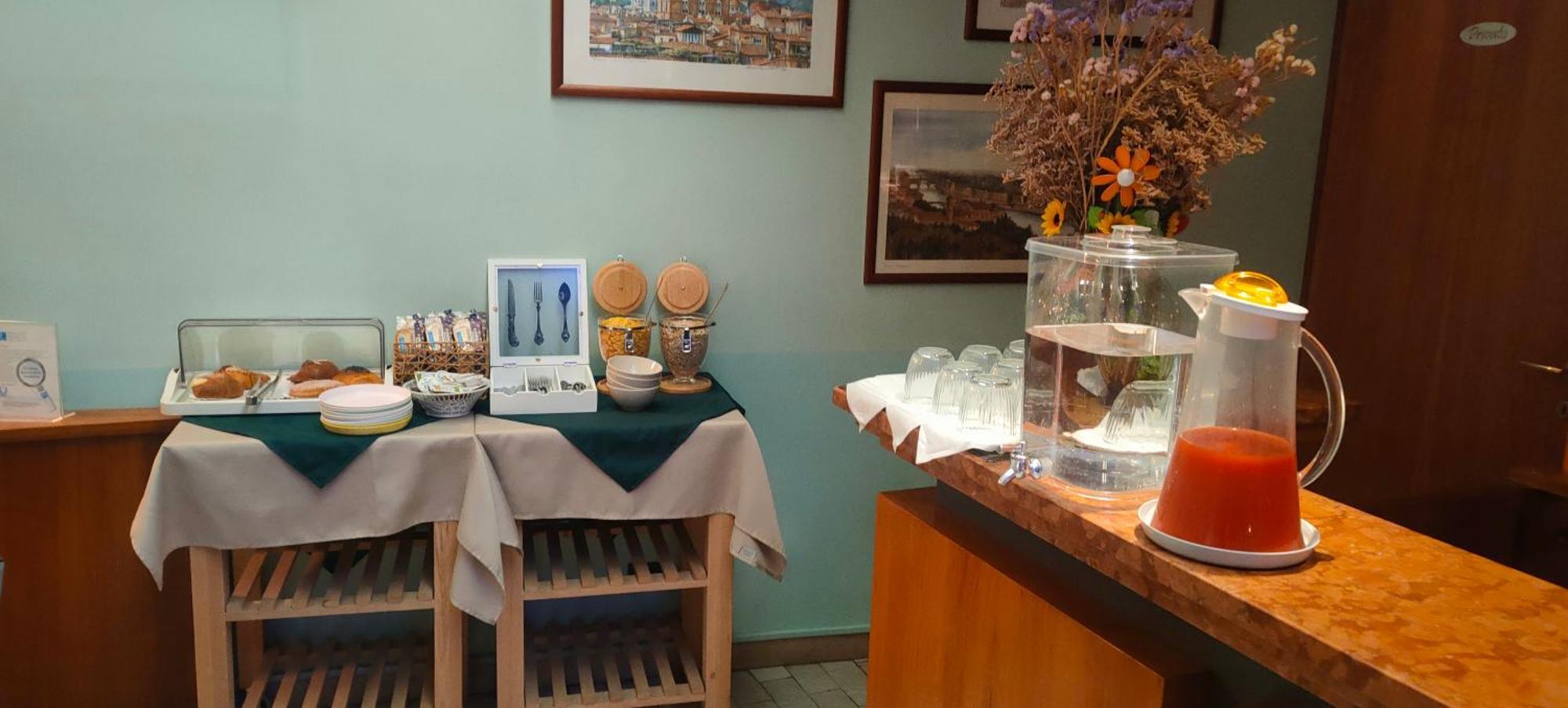 Hotel Etrusco Sesto Fiorentino Extérieur photo