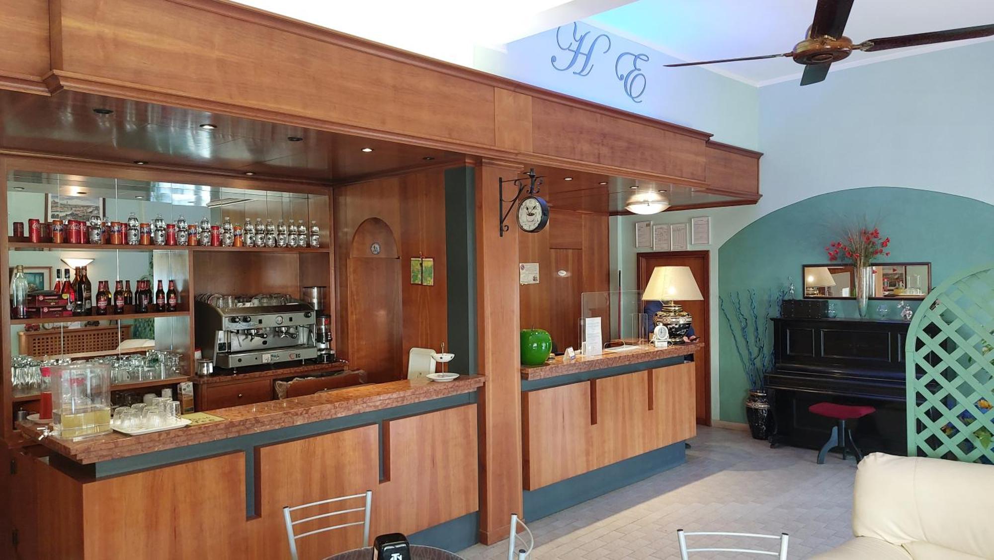 Hotel Etrusco Sesto Fiorentino Extérieur photo
