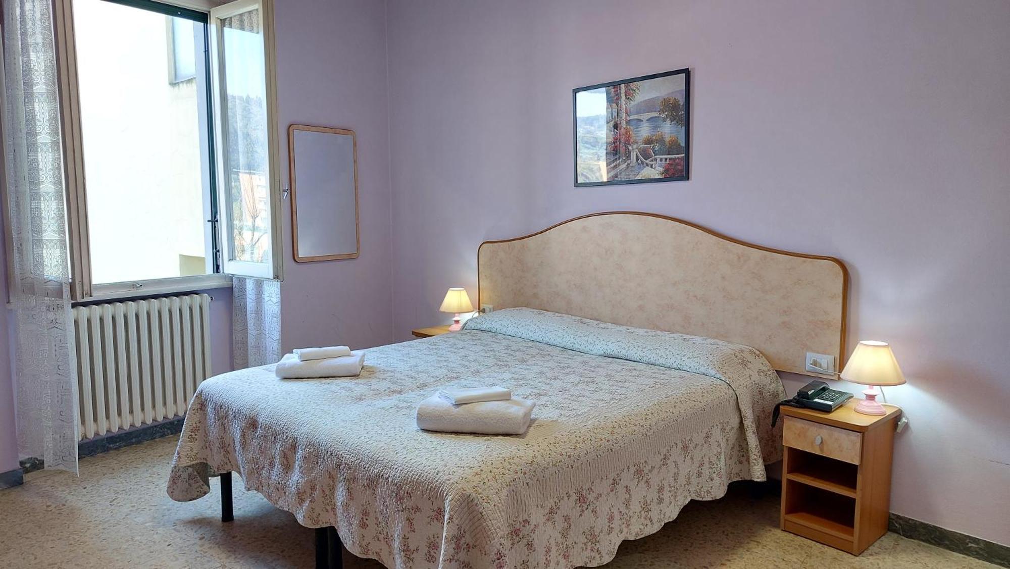 Hotel Etrusco Sesto Fiorentino Extérieur photo