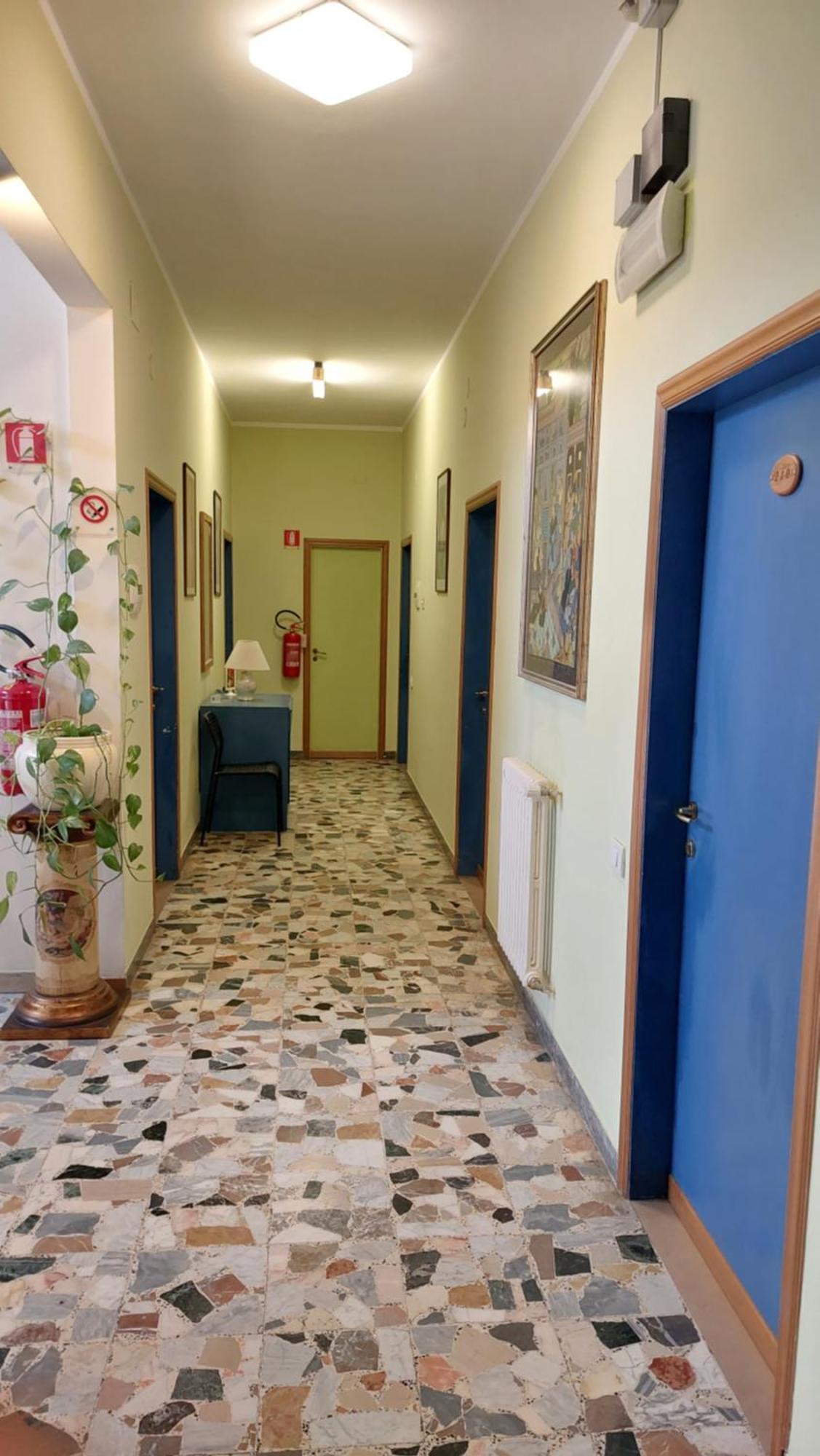 Hotel Etrusco Sesto Fiorentino Extérieur photo