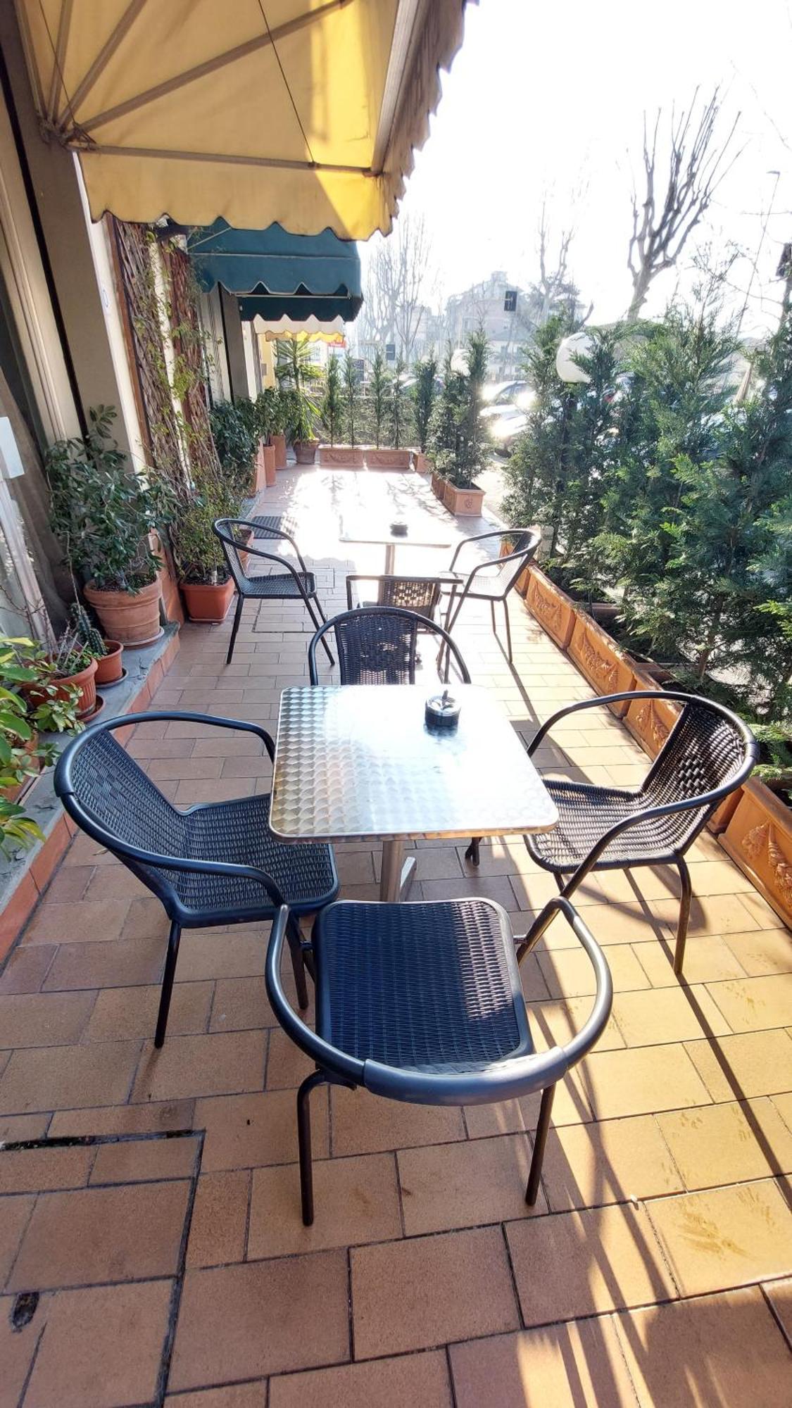 Hotel Etrusco Sesto Fiorentino Extérieur photo