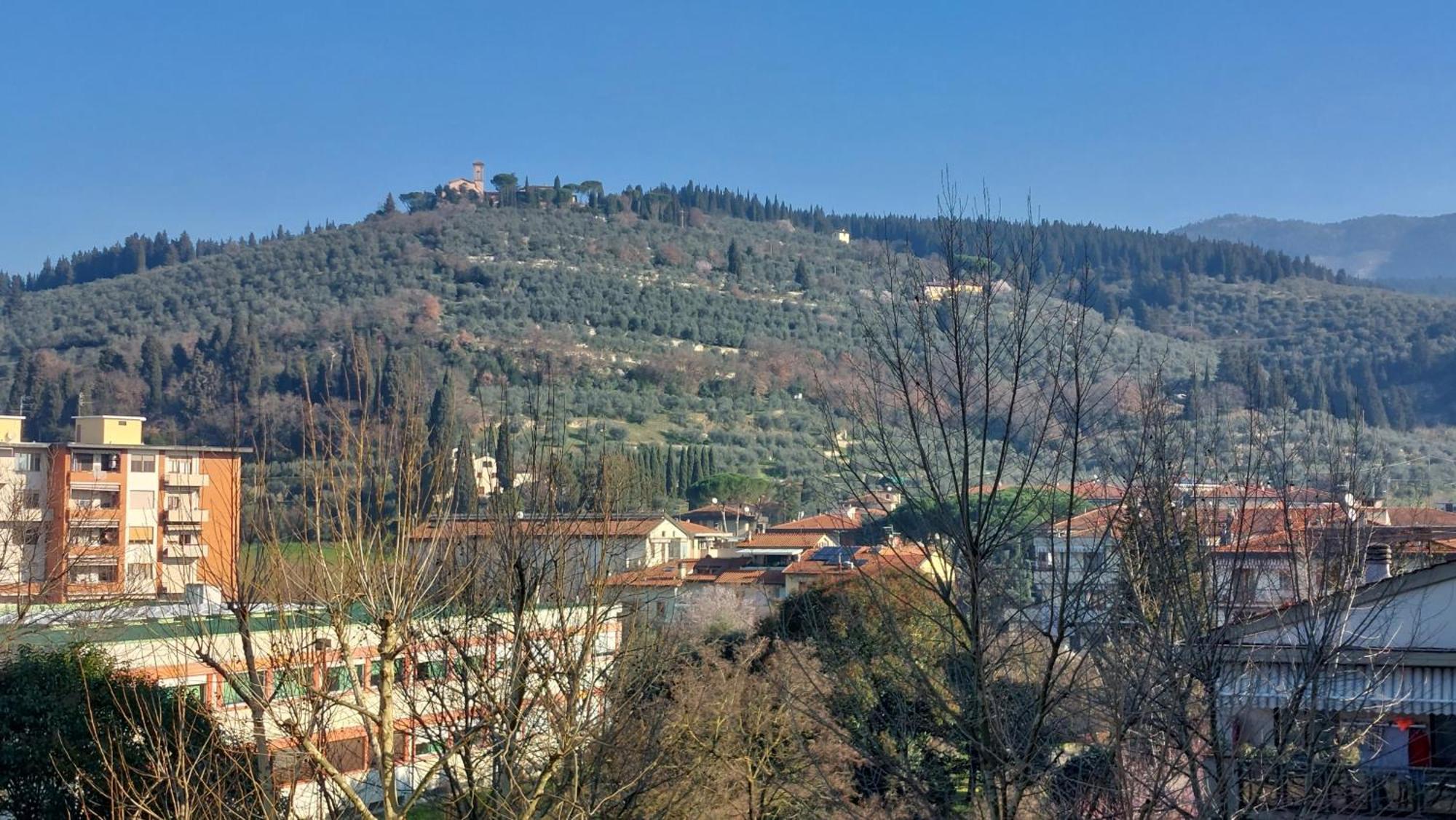 Hotel Etrusco Sesto Fiorentino Extérieur photo